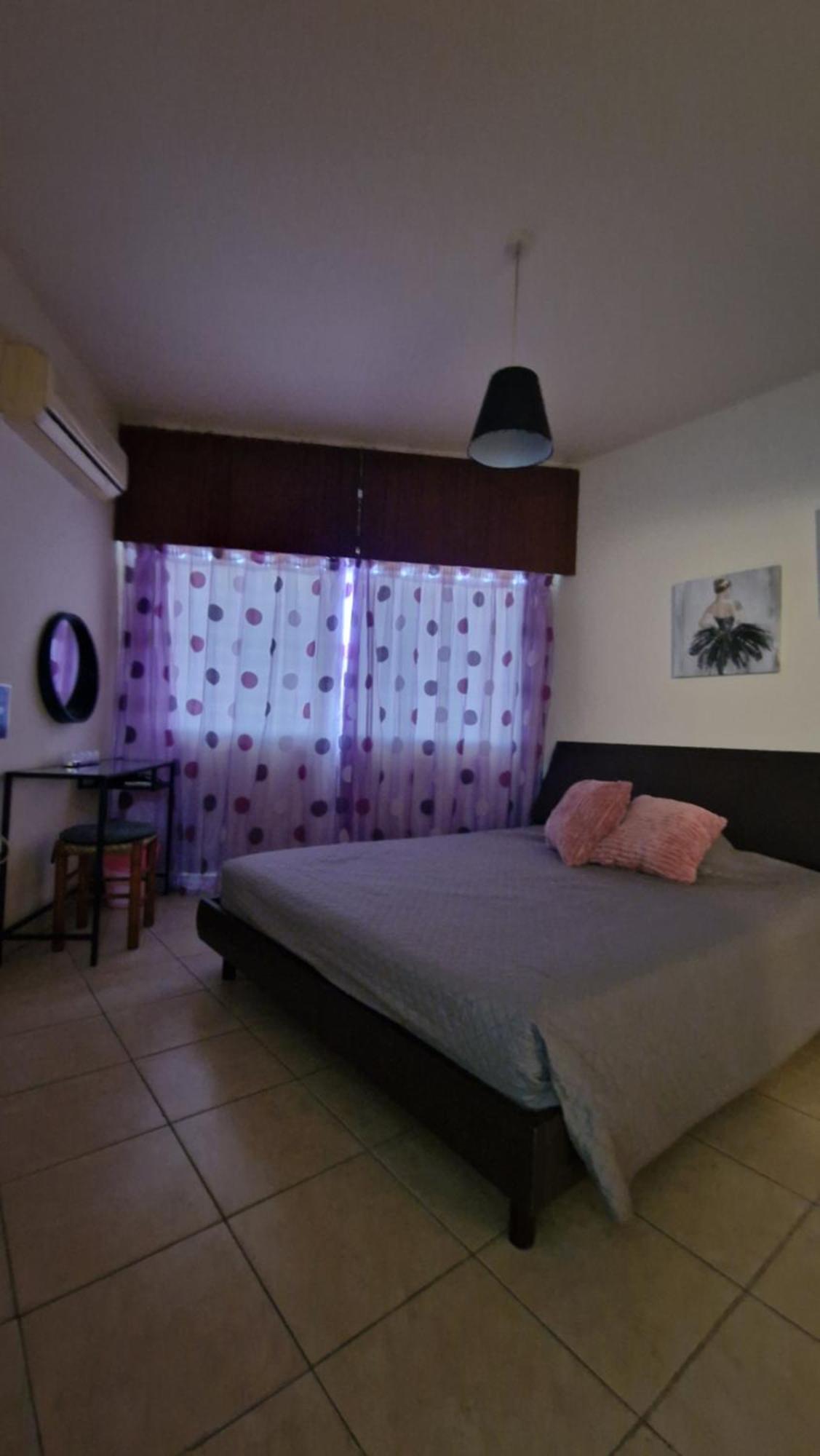 Serenity By The Sea Larnaca Exterior foto