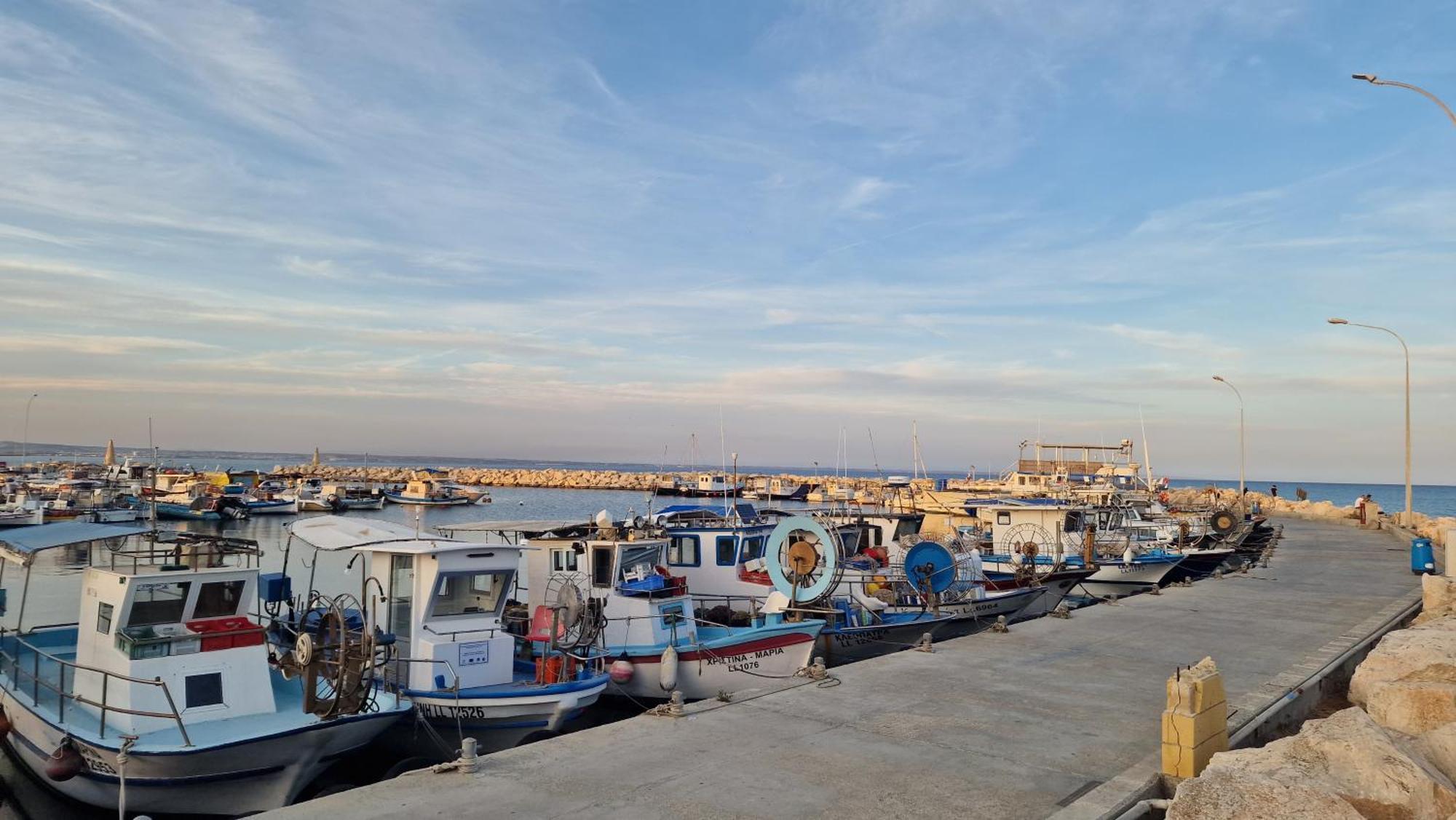 Serenity By The Sea Larnaca Exterior foto