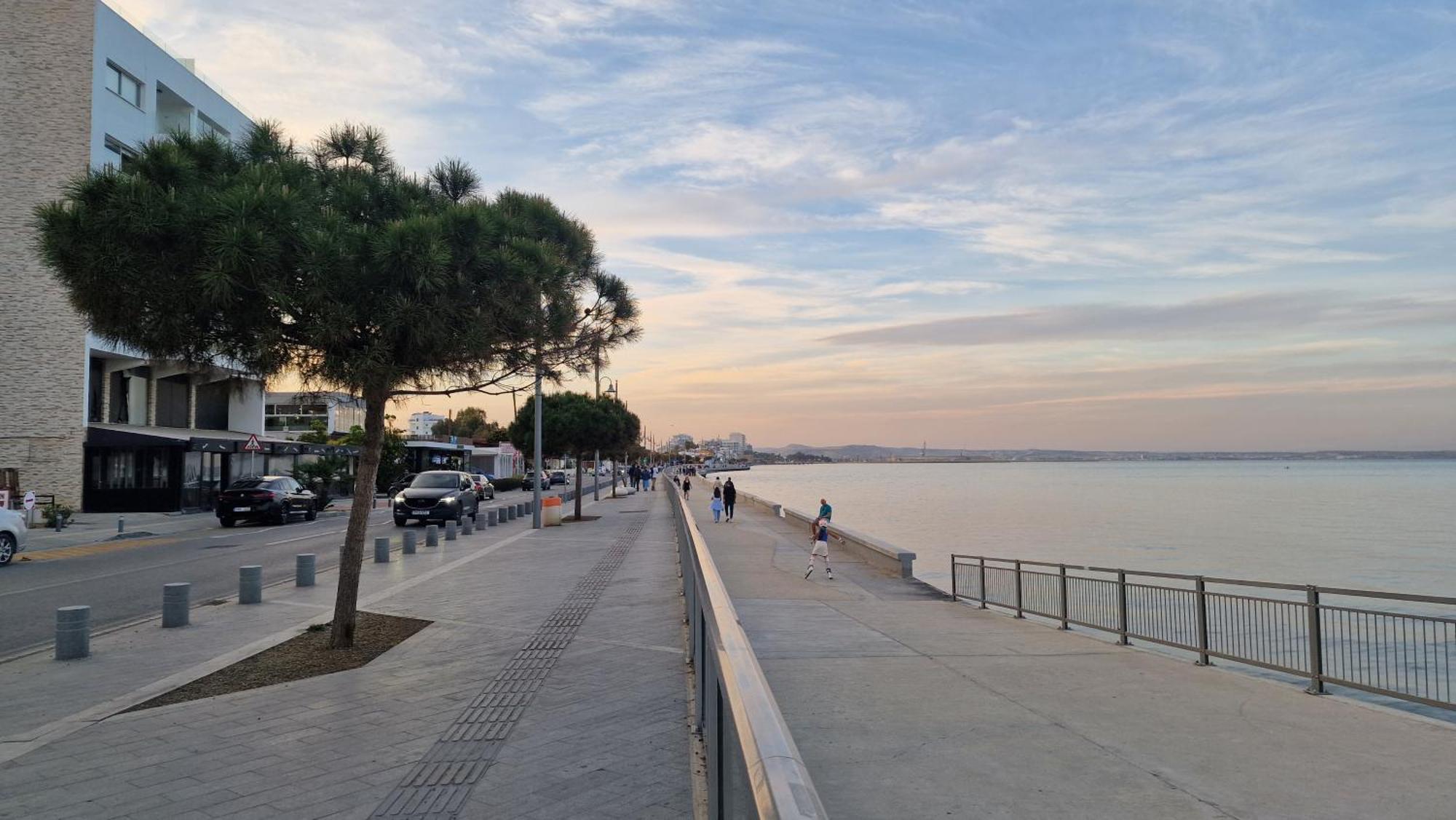 Serenity By The Sea Larnaca Exterior foto