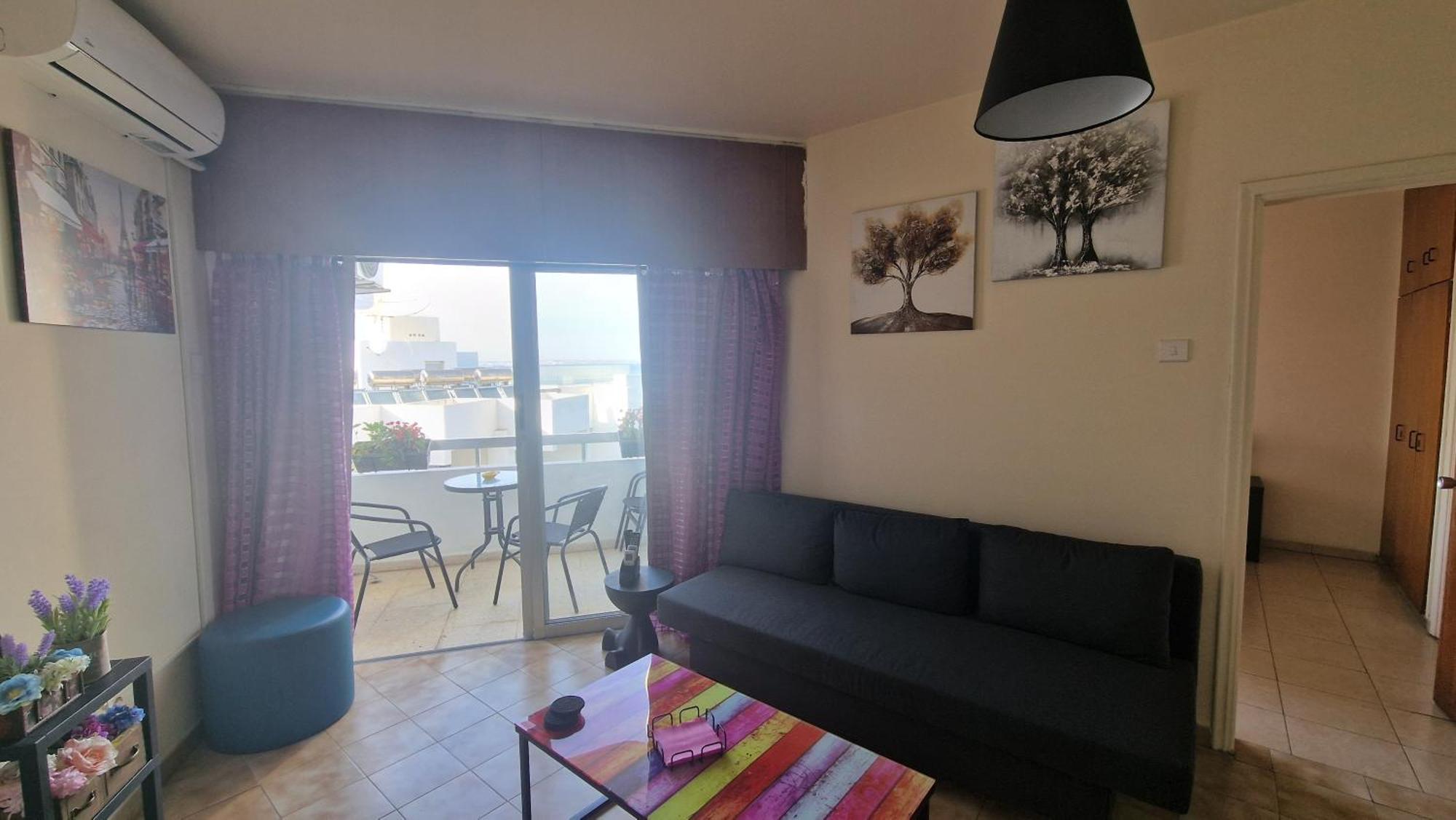 Serenity By The Sea Larnaca Exterior foto