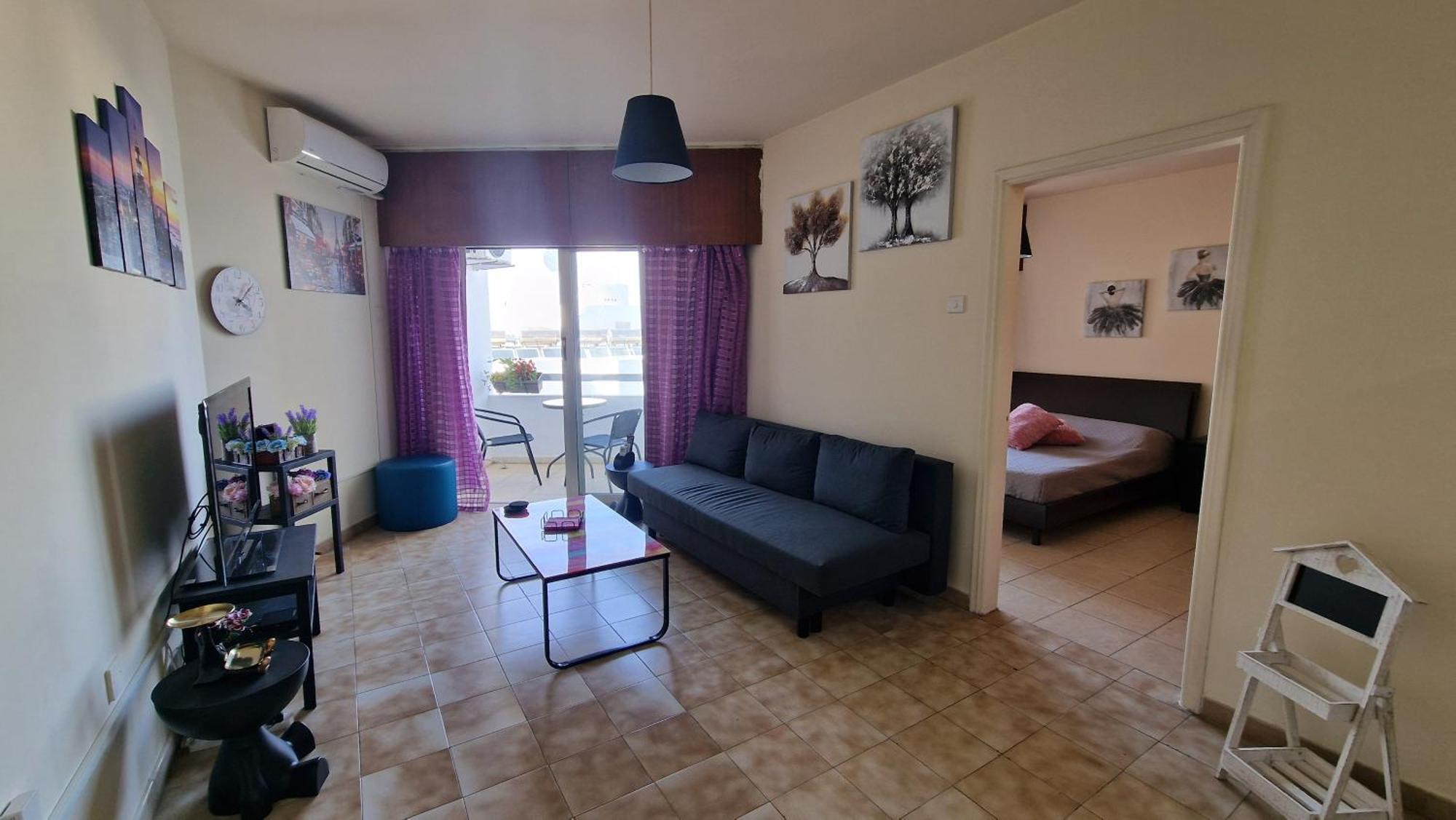 Serenity By The Sea Larnaca Exterior foto
