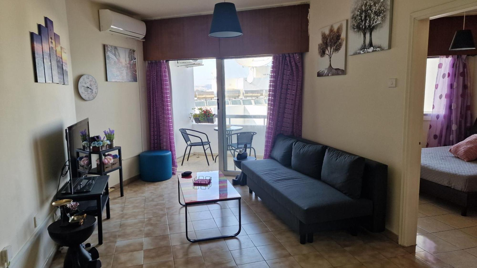 Serenity By The Sea Larnaca Exterior foto