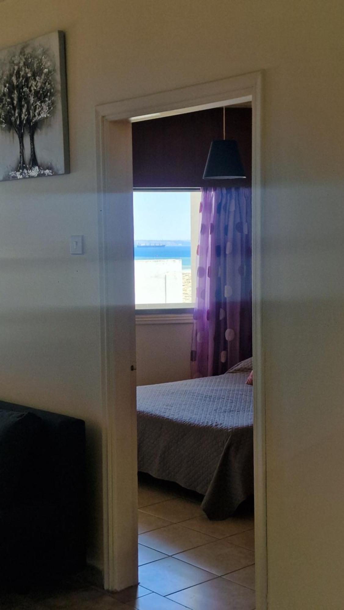 Serenity By The Sea Larnaca Exterior foto