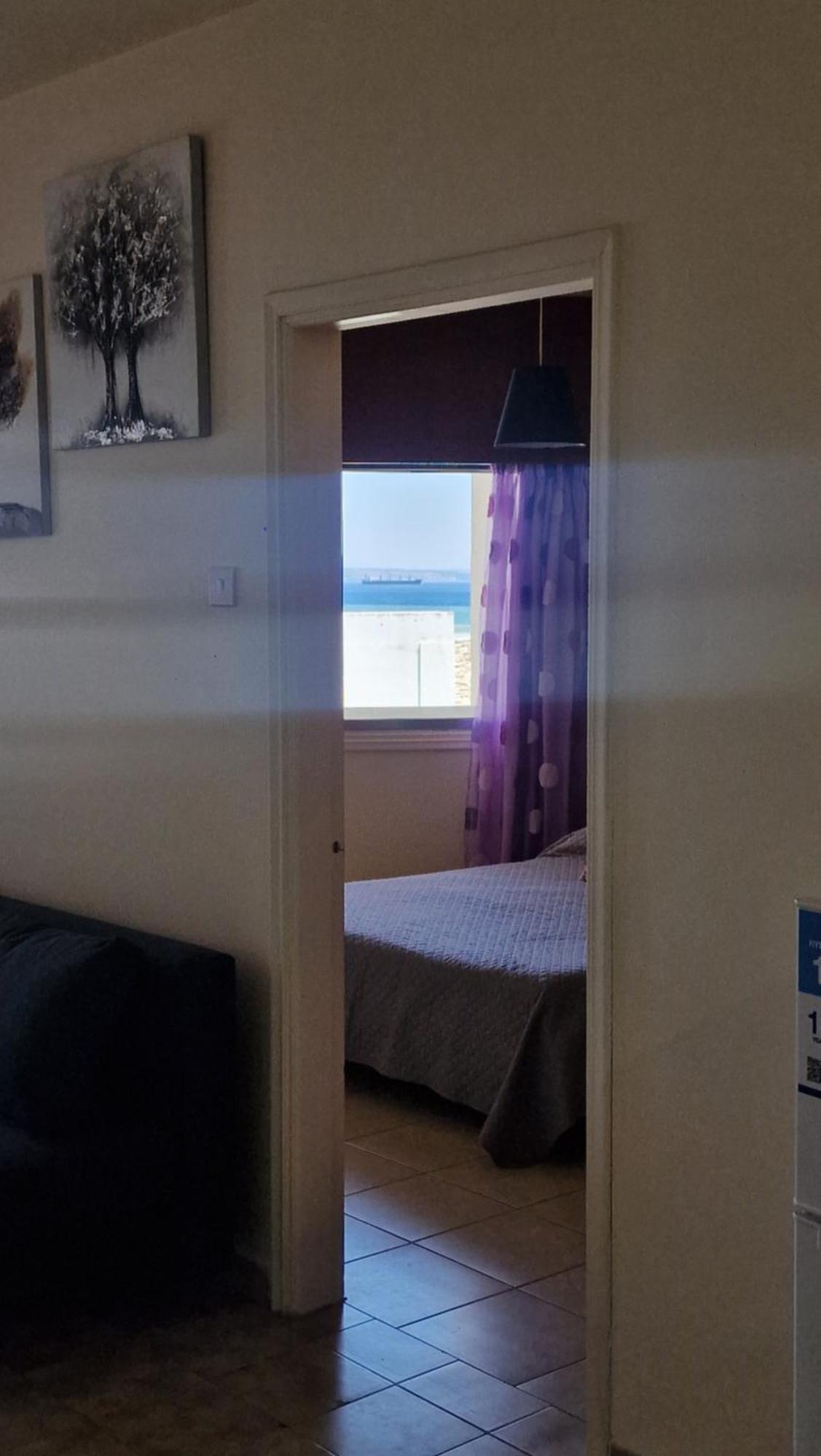 Serenity By The Sea Larnaca Exterior foto
