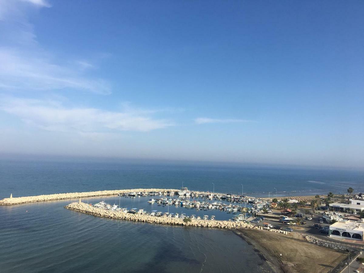 Serenity By The Sea Larnaca Exterior foto