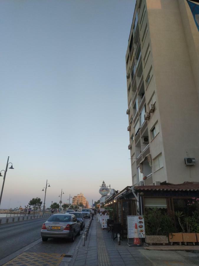 Serenity By The Sea Larnaca Exterior foto